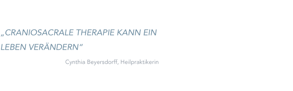 Heilpraktikerin für Baby Osteopathie München