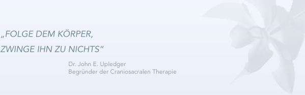 Sanfte Craniosacrale Therapie und Osteopathie für Babys München